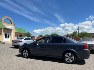 2006 Opel Vectra C Рестайлинг, серый, 385000 рублей, вид 2