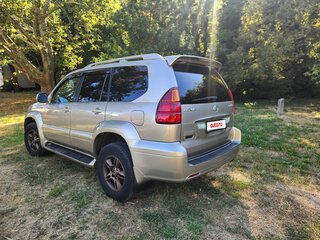 2003 Lexus GX 470 I, бежевый, 2700000 рублей, вид 4