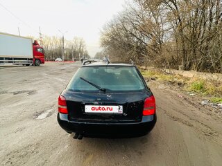 1998 Audi A4 I (B5), чёрный, 285000 рублей, вид 4