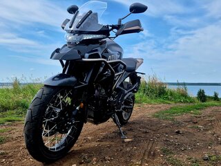 Zontes 350-T