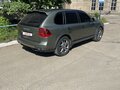 2007 Porsche Cayenne S I Рестайлинг (957), зелёный, 1650000 рублей - вид 2