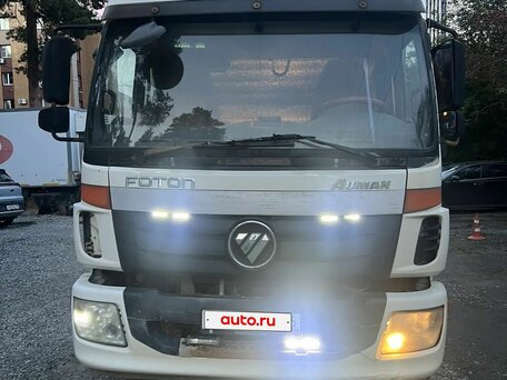 2014 Foton Auman BJ32xx, бежевый, 1150000 рублей, вид 1