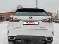2017 Lexus RX 200t IV, белый, 4175000 рублей - вид 5