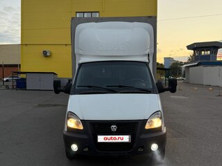 2014 ГАЗ ГАЗель (3302), белый, 1200000 рублей, вид 2