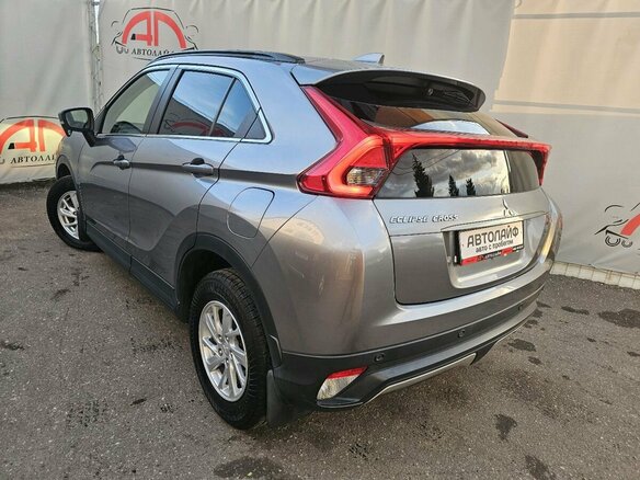 2018 Mitsubishi Eclipse Cross I, серый, 1649000 рублей - вид 6