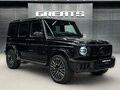 2026 Mercedes-Benz G-Класс AMG 63 AMG II (W465) Рестайлинг, чёрный, 31870000 рублей - вид 3