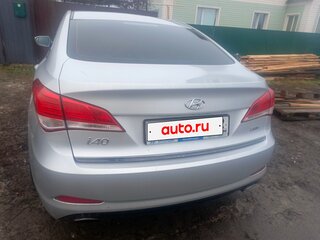 2013 Hyundai i40 I, серый, 1050000 рублей, вид 2