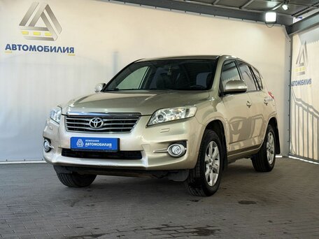 Toyota RAV4 III (XA30) Рестайлинг