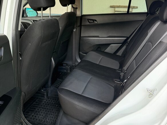 2018 Hyundai Creta I, белый, 1600000 рублей - вид 11
