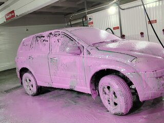 2012 SsangYong Kyron I Рестайлинг, серебристый, 800000 рублей, вид 4