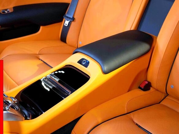 2023 Rolls-Royce Wraith, серый - вид 16