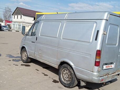 2003 ГАЗ Соболь (2752), серый, 340000 рублей, вид 4