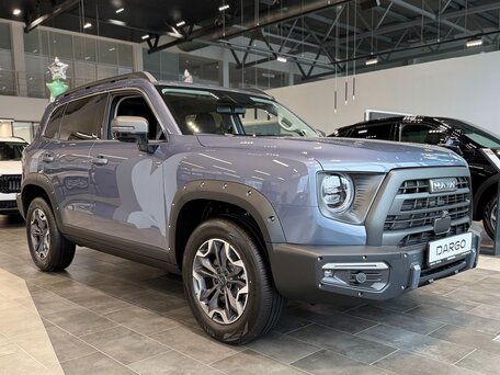 2025 Haval Dargo I, серый, 3549000 рублей, вид 3