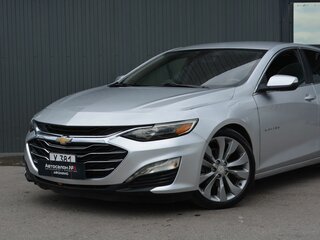 2021 Chevrolet Malibu IX Рестайлинг, серый, 1749888 рублей, вид 1