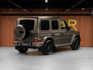 2025 Mercedes-Benz G-Класс 450 d III (W465) Рестайлинг, коричневый, 23750000 рублей, вид 5