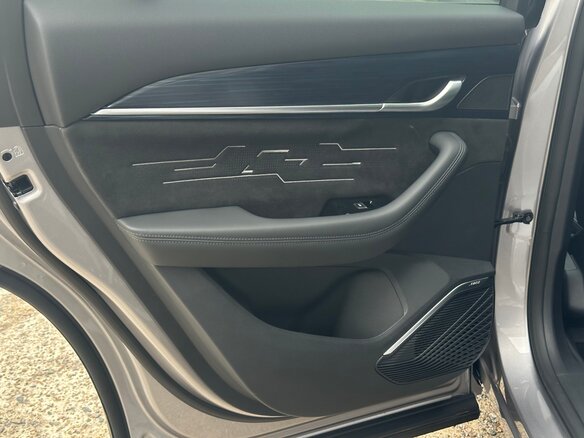 2026 Geely Monjaro I, серебристый, 4904990 рублей - вид 21