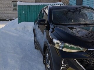 2023 Haval F7 I Рестайлинг, чёрный, 2950000 рублей, вид 1