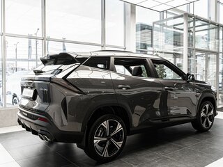 2026 Geely Cityray, серый, 3299990 рублей, вид 3