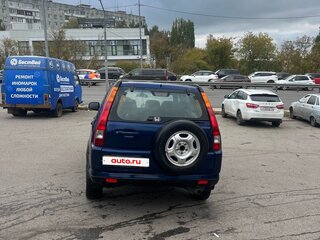 2002 Honda CR-V II, синий, 500000 рублей, вид 4