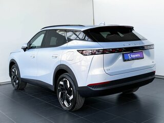 2025 Omoda C7, серебристый, 3169000 рублей, вид 4