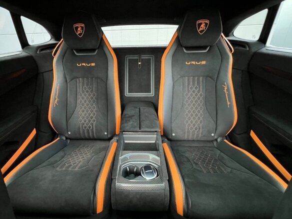2025 Lamborghini Urus Performante I Рестайлинг, золотистый, 50000000 рублей - вид 18