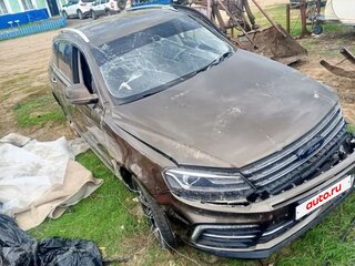 2019 Zotye Coupa, коричневый, 420000 рублей, вид 4