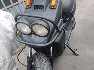2011 Nexus Booster, чёрный, 75000 рублей, вид 1
