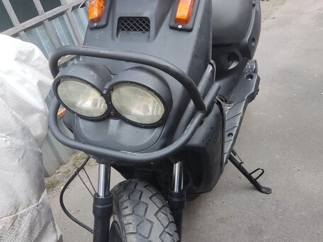 2011 Nexus Booster, чёрный, 75000 рублей, вид 1