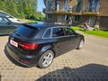 2017 Audi A3 III (8V) Рестайлинг, чёрный, 1560000 рублей - вид 6