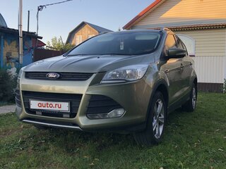 2013 Ford Kuga II, зелёный, 900000 рублей, вид 3