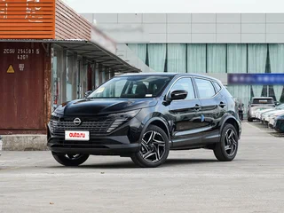 2026 Nissan Qashqai II Рестайлинг 2, чёрный, 2290000 рублей, вид 1