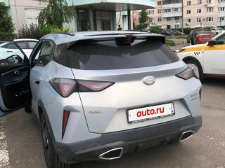 2024 GAC GS3, серебристый, 1900000 рублей, вид 4