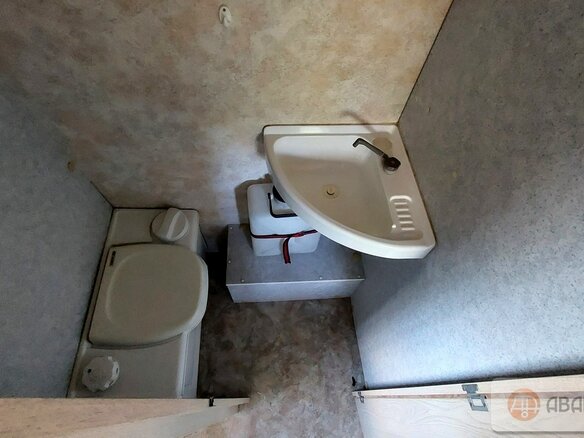 1996 Caravelair Antares, белый - вид 15