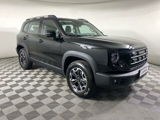 2026 Haval Dargo I Рестайлинг, чёрный, 3499000 рублей, вид 3