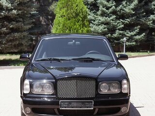 2003 Bentley Arnage T I Рестайлинг, чёрный, 20000000 рублей, вид 3