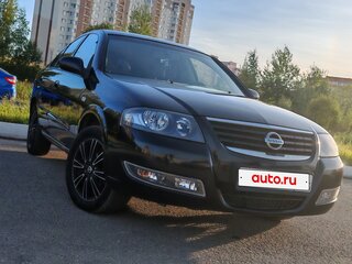 2012 Nissan Almera Classic I, чёрный, 410000 рублей, вид 2