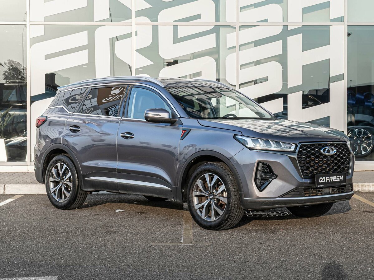 Открыть фотографии: Chery Tiggo 7 Pro Max I