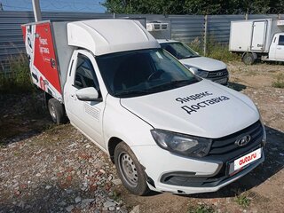 2024 LADA (ВАЗ) Granta, белый, 801800 рублей, вид 2