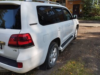 2011 Toyota Land Cruiser 200 Series, белый, 2550000 рублей, вид 5