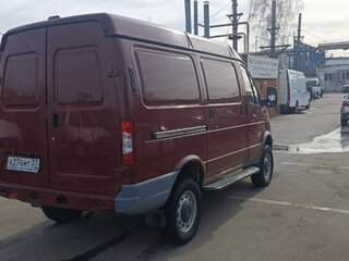2021 ГАЗ Соболь (2752), красный, 1140000 рублей, вид 5