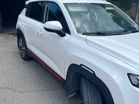 2023 Changan CS35 Plus I Рестайлинг, белый, 1825000 рублей - вид 7
