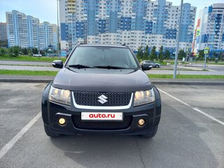 2011 Suzuki Grand Vitara II Рестайлинг, чёрный, 1150000 рублей, вид 3