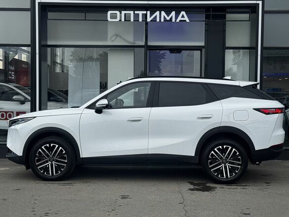 2026 Omoda C7, белый, 3099000 рублей - вид 2