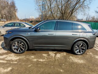 2023 Li Auto (Lixiang) L7 I, серый, 5500000 рублей, вид 3