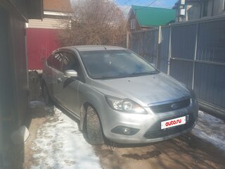 2011 Ford Focus II Рестайлинг, серый, 650000 рублей, вид 3
