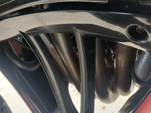2004 Yamaha YZF-R1, красный, 700000 рублей - вид 3