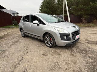 2009 Peugeot 3008 I, серебристый, 740000 рублей, вид 5
