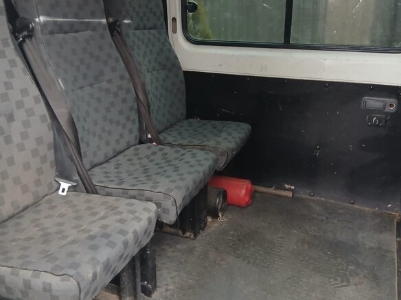 2010 Fiat Professional Ducato, белый, 990000 рублей - вид 10