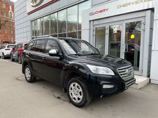 2015 Lifan X60 I Рестайлинг, чёрный, 600000 рублей, вид 3