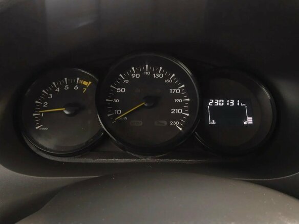 2011 Renault Megane III, красный, 320000 рублей - вид 9